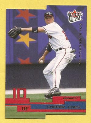 2003 ULTRA GOLD MEDALLIONS Complete Your Set / You Pick The Cards