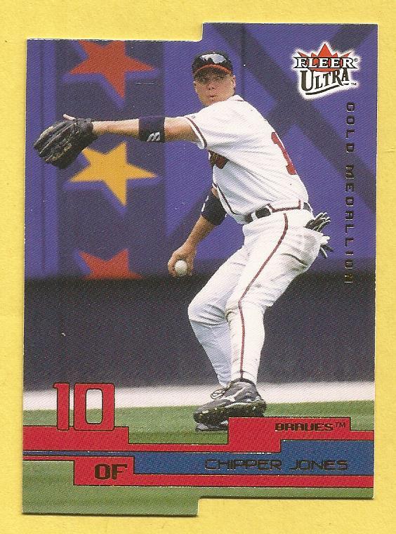 2003 ULTRA GOLD MEDALLIONS Complete Your Set / You Pick The Cards