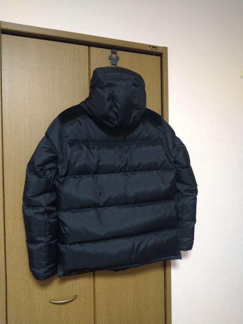 ジャケット・アウター BEDWIN & THE HEARTBREAKERS DOWN JACKET 3 BEDWIN & THE HEARTBREAKERS Down Jacket / Down Black 3(Approx. L