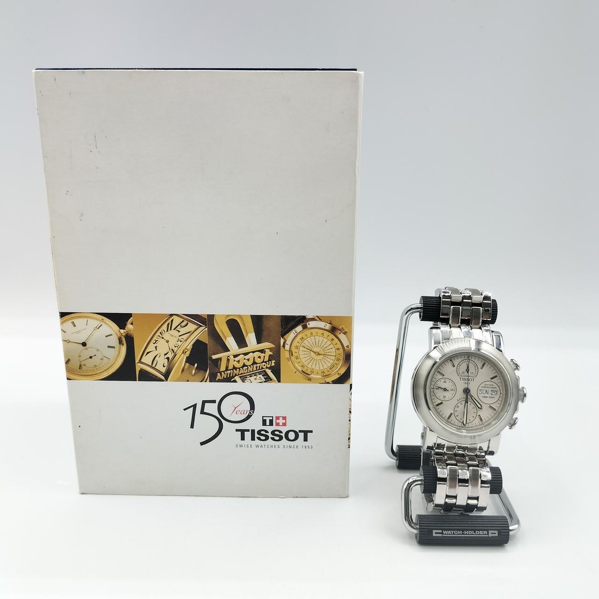 Tissot T166/266 1853 | eBay Tissot T166/266 1853 | eBay