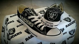 raiders converse