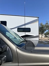 31" inch Black Antenna Mast Power Radio AM/FM for FORD EXCURSION 2000-2005 New