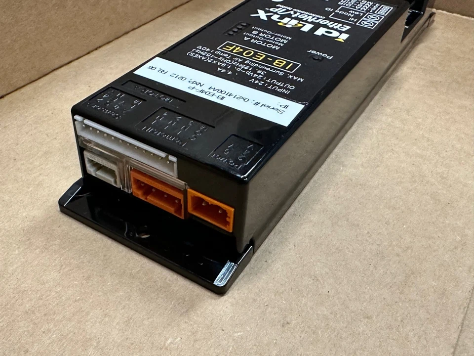 Itoh Denke IB-E04F - Drive Roller Controller - New with Original Packaging - Image 2 of 4