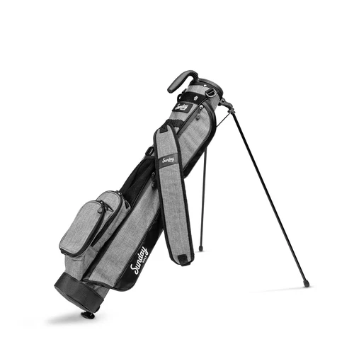 Sunday Golf Loma Bag - Lightweight Sunday Golf Bag with Strap and Stand – 