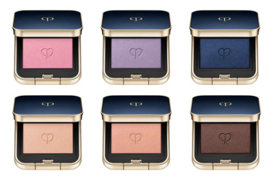 Cle de peau BEAUTE OMBRE COULEUR SOLO Eye Shadow Refill / Case 6 Colors 4g JAPAN