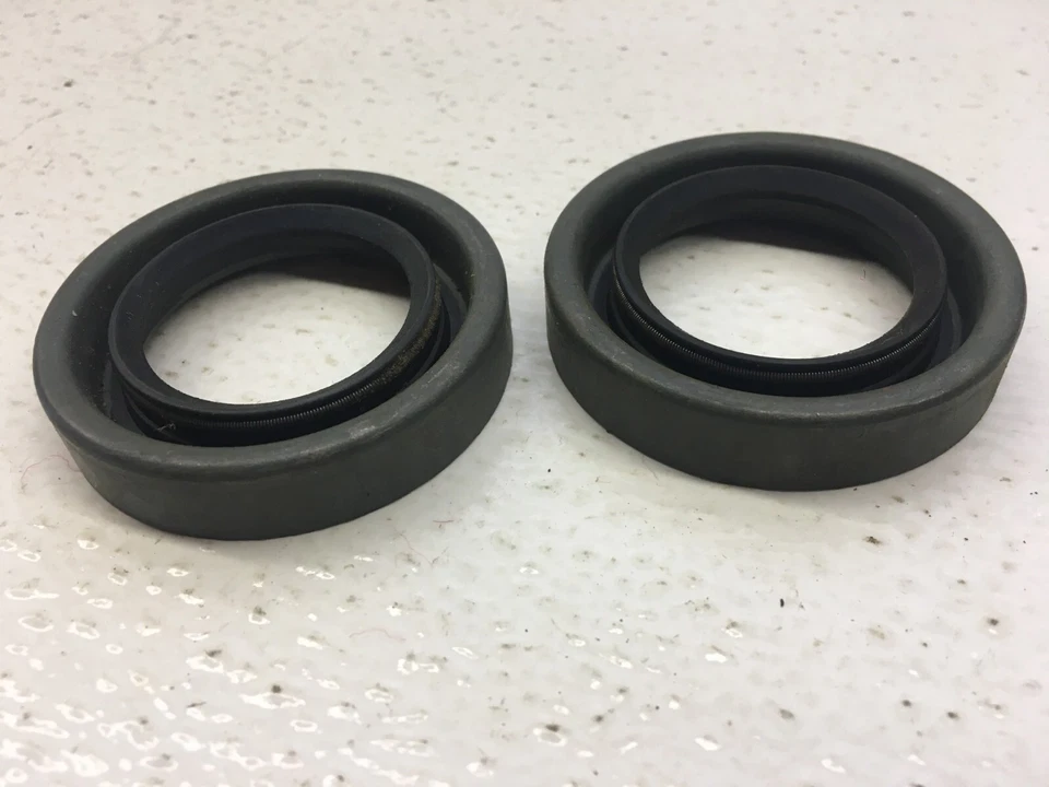 Nuevo de Lote Antiguo 1969 Buick Skylark, Especial, SportWagon, GS 1387919 Cojinete de Rueda Trasera Sellos 1387919 Foto 3 de 4