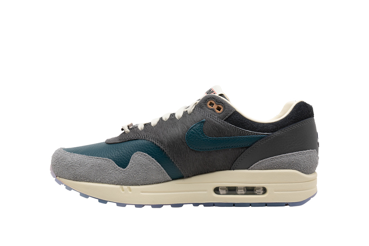 Nike Kasina x Air Max 1 SP Won-Ang - Grey for Sale Nike Kasina x Air Max 1 SP Won-Ang - Grey for Sale