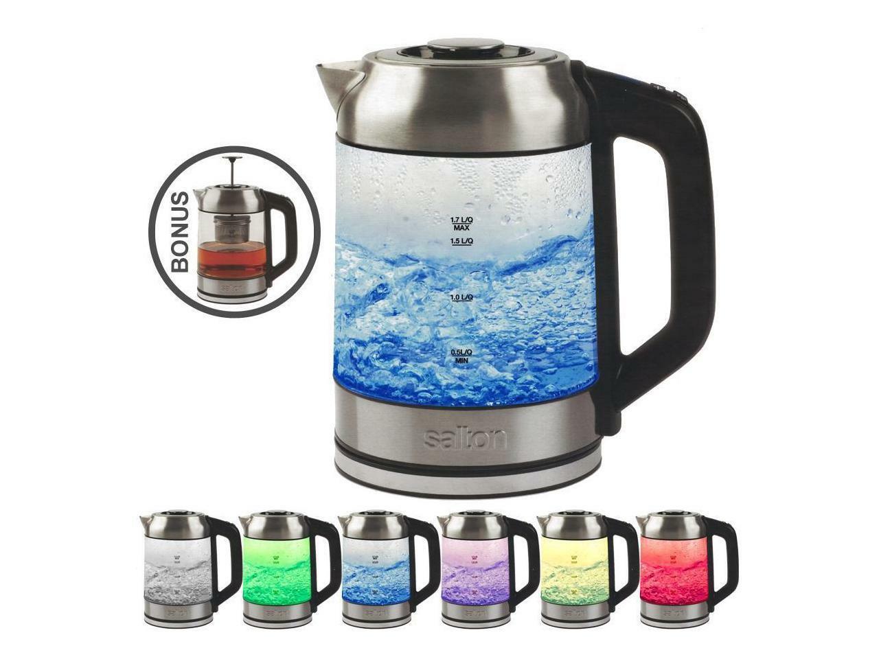 Tea Kettle Salton Temperature Control Kettle Salton Variable