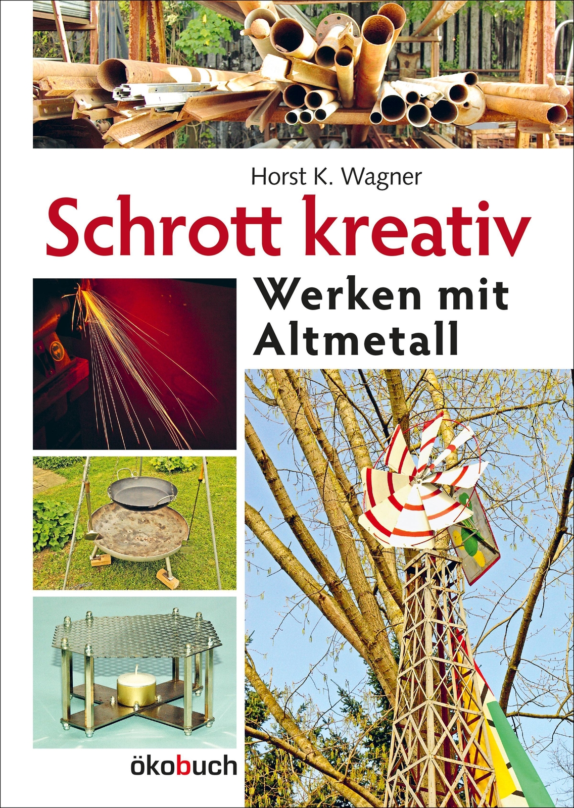 Thumbnail - Schrott Kreativ Hans K. Wagner