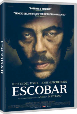 Escobar - Paradise Lost DVD GOOD FILMS