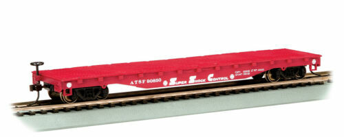 BACHMANN 17502 HO - Céréalier 56' ATSF 101411 - BACHMANN
