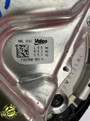 2019-2023 TOYOTA SUPRA BMW 2 3 4 M2 M3 M4 X3 X4 Z4 HEATER A/C BLOWER FAN MOTOR - Picture 6 of 9