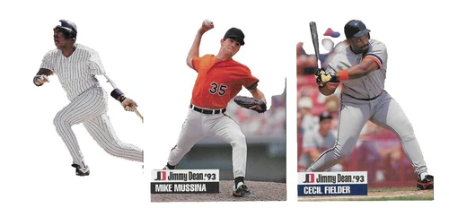 Mike Mussina Trading Cards