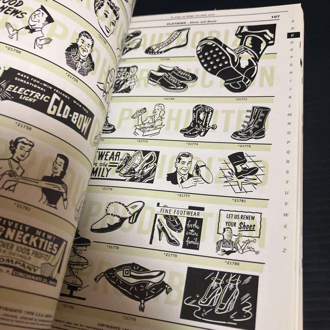 洋書 csa ARCHIVE Book Vol.2 チャールズ S アンダーソン CSA ARCHIVE stock illustration catalog Book Vol.2 Charles S