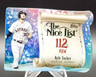 2024 Topps Holiday Kyle Tucker Advent Calendar Making the Nice List #MNL-17