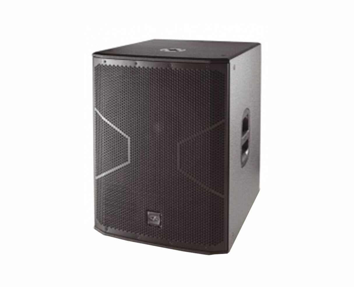 das powered subwoofer