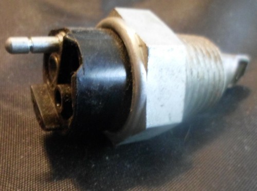 Temperature Sender Switch replaces 1993409 on 67 Camaro Chevelle Chevy II Nova - Picture 4 of 5