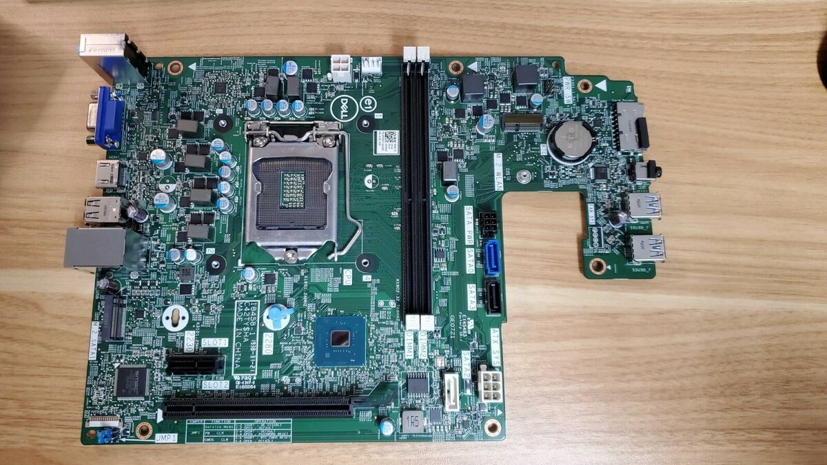 DELL INSPIRON 3470 SERIES INTEL H370 SOCKET LGA1151 DESKTOP MOTHERBOARD YP9G7 DELL INSPIRON 3470 SERIES INTEL H370 SOCKET LGA1151 DESKTOP MOTHERBOARD YP9G7