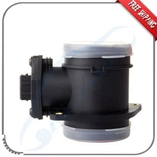 Mass Air Flow Sensor Meter For 1994-1997 Volvo 850 2.3L 2.4L New MAF MAS 1275749