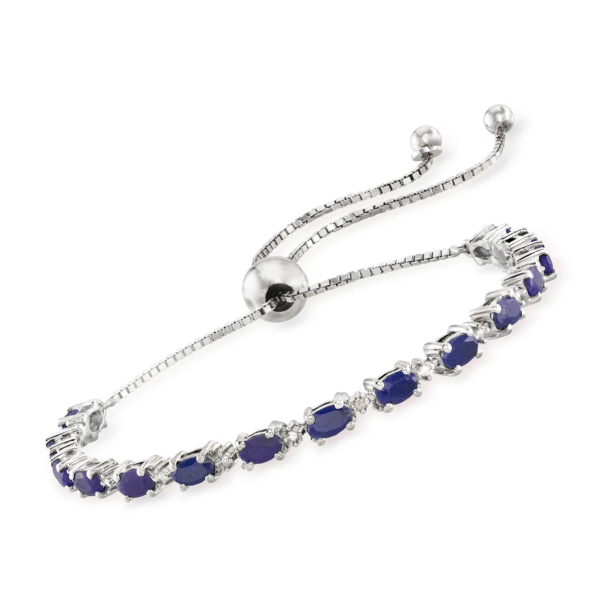 Sapphire on sale bolo bracelet