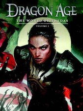 Dragon Age: the World of Thedas Volume 2 (2015, Hardcover) for