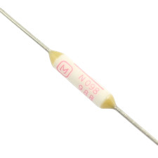 5pcs Panasonic Thermal Fuse 102℃ 2A 250V N098 Micro Links Axial Cutoff EYP2BN098