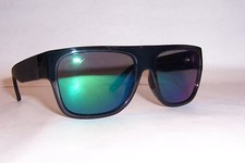 NEW JUICY COUTURE SUNGLASSES 202/S D28-Y3 BLACK/BLUE MIRROR AUTHENTIC