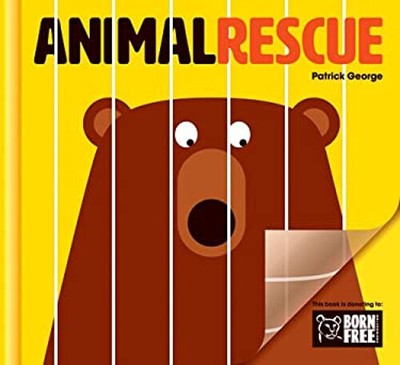 Animal Rescue Hardcover Patrick George