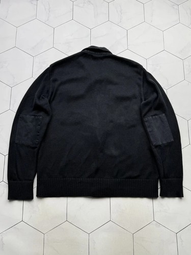 Suéter Jil Sander Vintage Detalles Envejecidos Para Hombre Talla L - Imagen 7 de 9