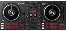 Numark Mixtrack Pro FX DJ Controller for Serato DJ with FX Paddles BLACK