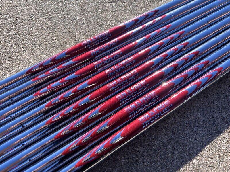 Nippon N.S. Pro Modus 3 Tour Iron Shafts Set 105 110 115 120 Nippon N.S. Pro Modus 3 Tour Iron Shafts Set 105 110 115 120