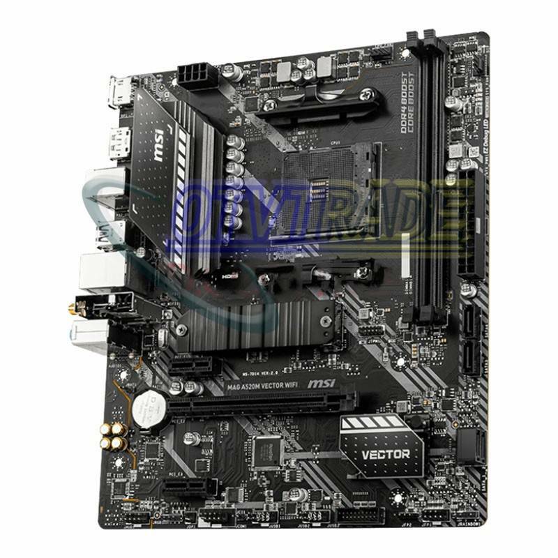 A520m Vector Wifi B550m Bazooka Wifi Mag A520m Bazooka Wifi For