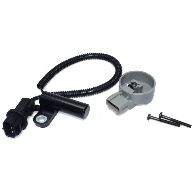 Cam Shaft Position Sensor & Connector For Jeep Wrangler Cherokee Grand