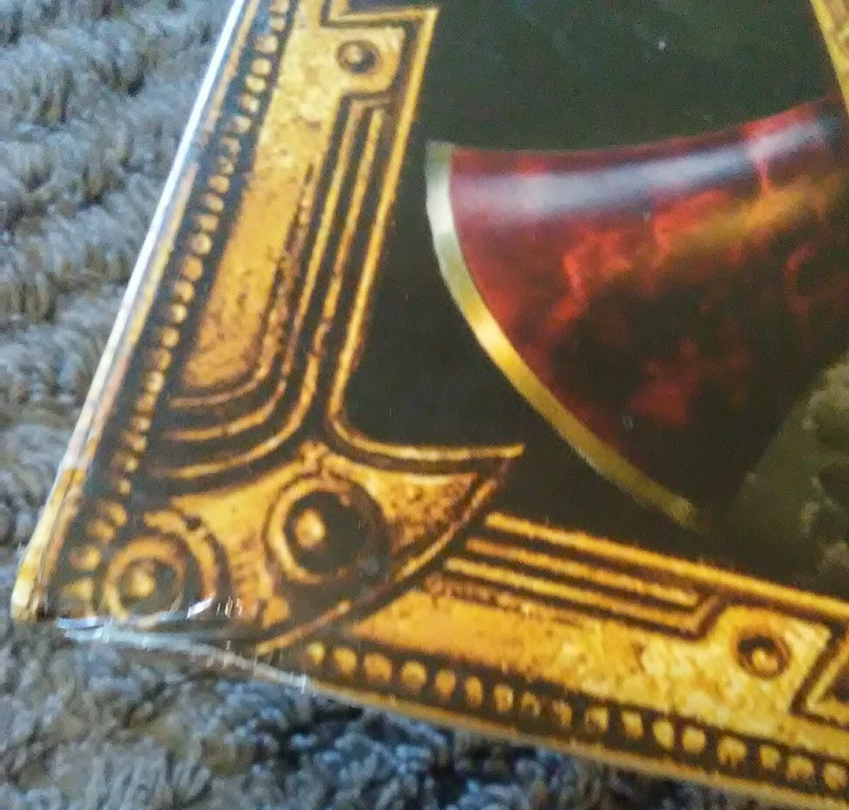 Sabaton The Art Of War Re-Armed Vinyl - Image 4 of 4