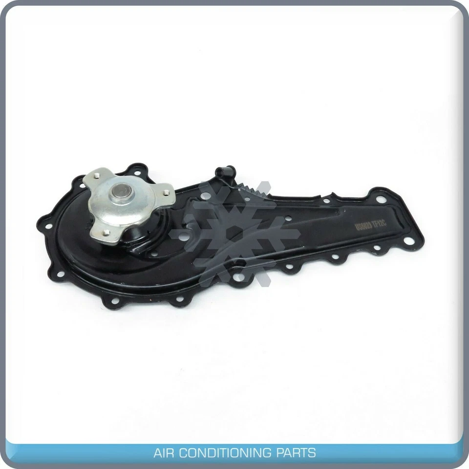 Water Pump for Cadillac 60 Special, Allante, Commercial Chassis, DeVille,... QOA - Image 3 of 4