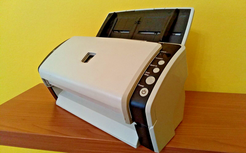 Scanner Fujitsu Fi-6130ZLA - Afbeelding 4 van 7