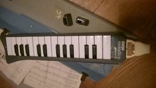 HOHNER MELODIKA piano 26 - Made in Germany - siehe Bilder -