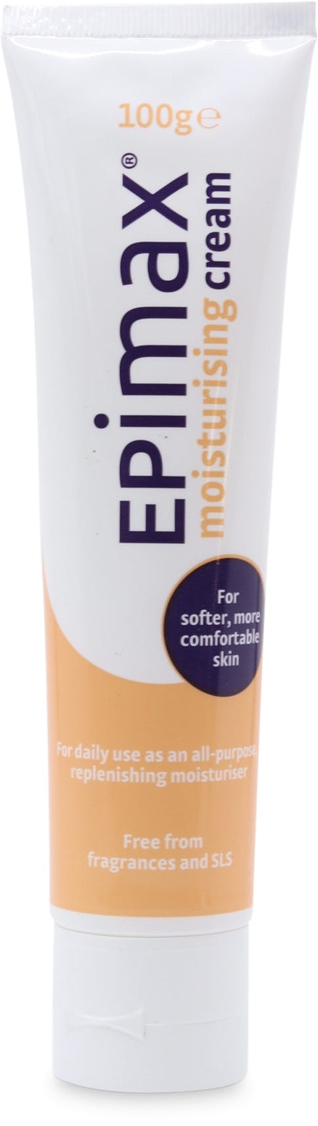 Epimax Moisturising Cream 100g Eczema Dry Skin Emollient