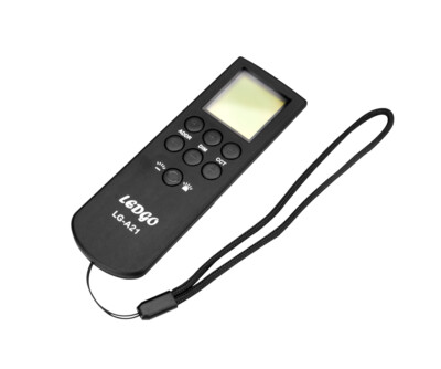 Ledgo Remote Control A21, Wi-Fi, Funk Fernbedienung für LED Leuchte, lights