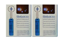 Salerm Essential Hair Repair Conditioning Oil 4 Phials x 0.44 oz (2pack)