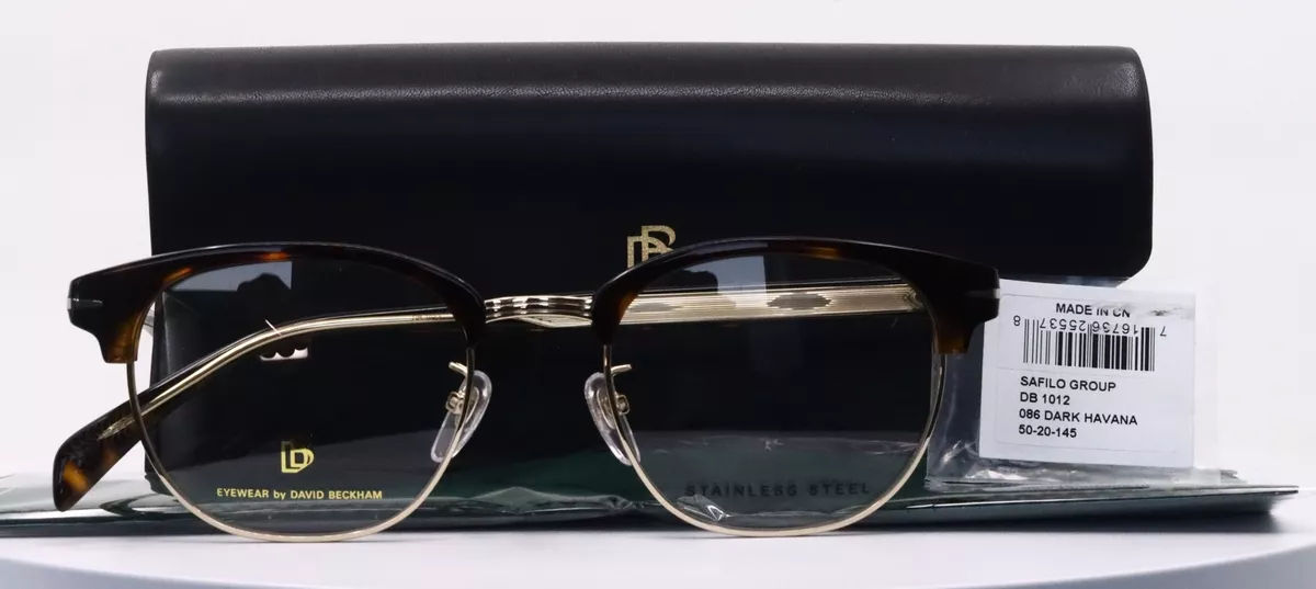 David beckham best sale clubmaster