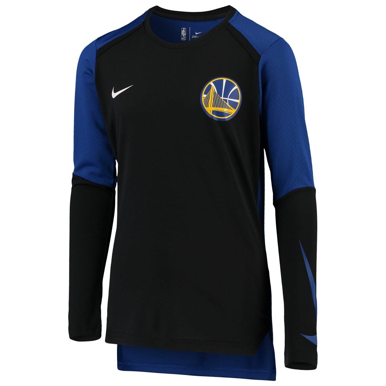 golden state warriors dri fit