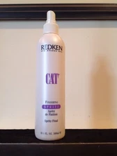 Redken CAT Finishing Spritz  Hair Spray 10.1  oz - Unisex - RARE