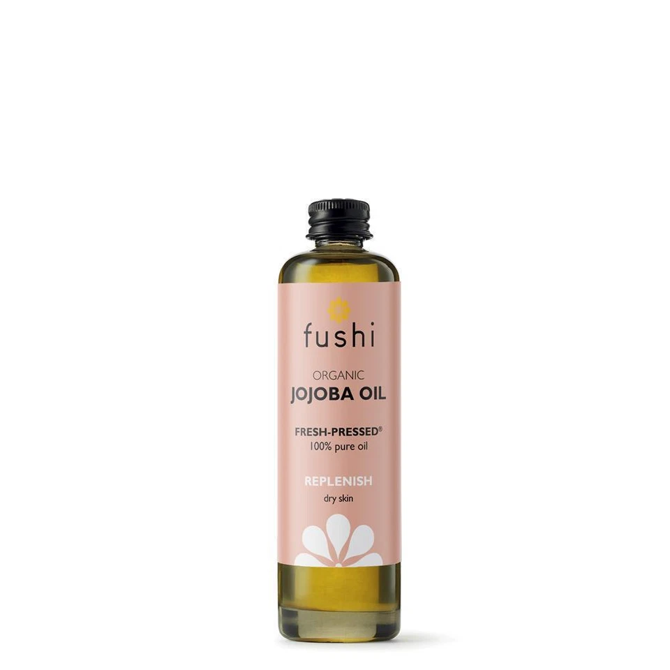 Fushi Organic Jojoba Oil - 100ml