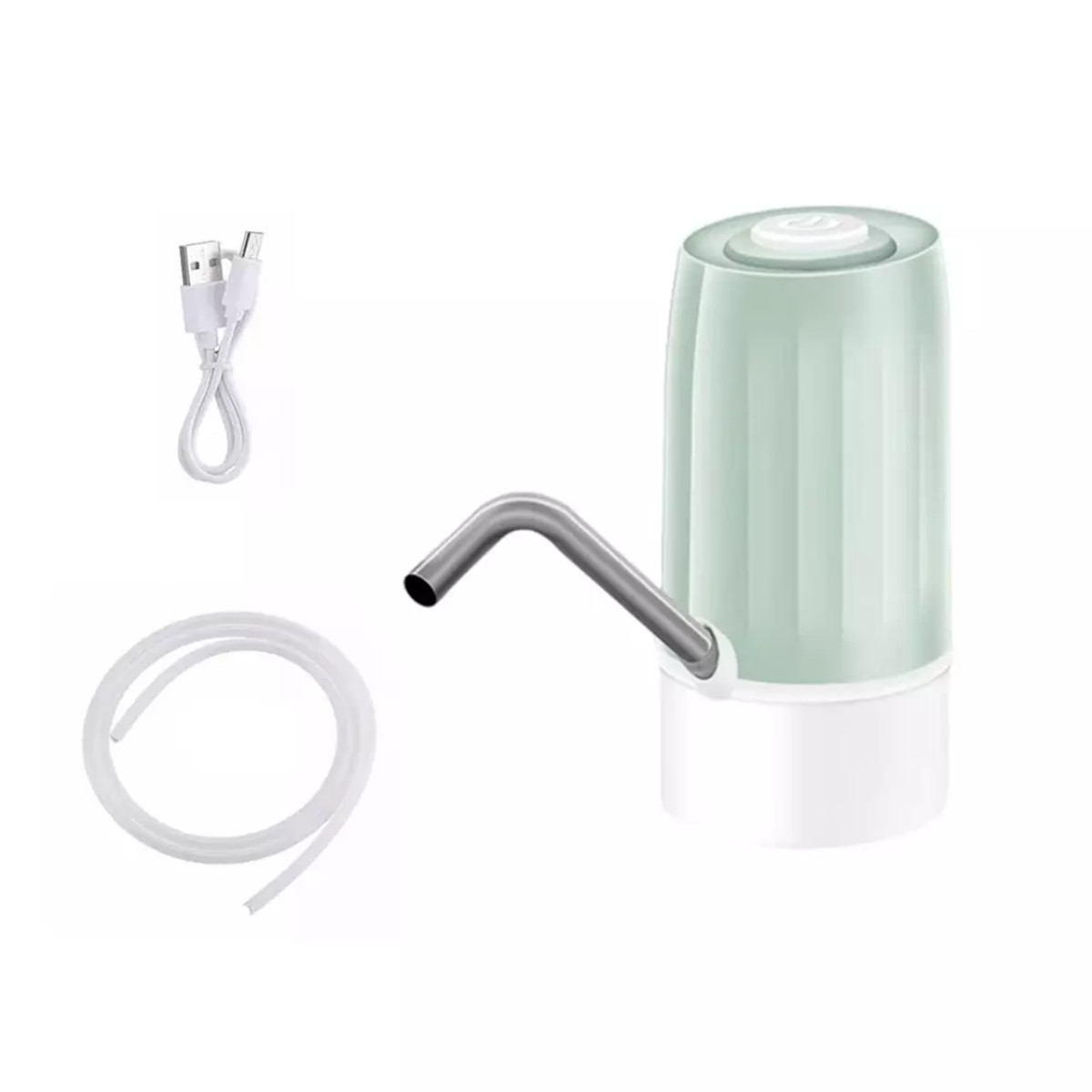 Water Bottle Switch Pump Electric Automatic Universal Jug Dispenser 5 Gallon USB