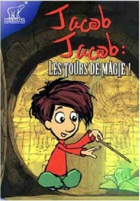 Jacob Jacob: Les Tours De Magie! [DVD] New!