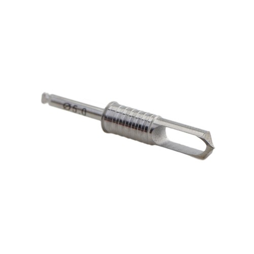 Kit colector de hueso dental tapón de taladro de cirugía de implantes fabricante de virutas de hueso automático ACM - Imagen 22 de 24
