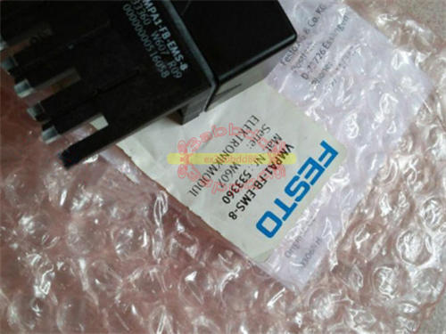 1PC New Festo VMPA1-FB-EMS-8 533360 - Picture 1 of 1