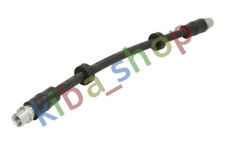 RIGHT OR LEFT BRAKE PIPE/HOSE FLEXIBLE FRONT L/R LENGTH 340MM M10X1/M10X1 FITS