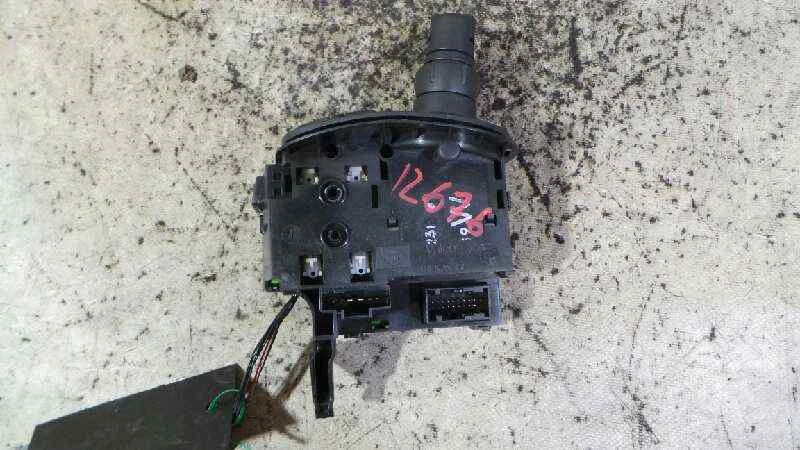 PA6 GF15 wischerschalter für RENAULT SCENIC II AUTHENTIQUE 2003 1347856 Foto 2 de 4